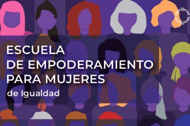 La Escuela de Empoderamiento para Mujeres abre inscripciones para sus talleres de febrero a mayo