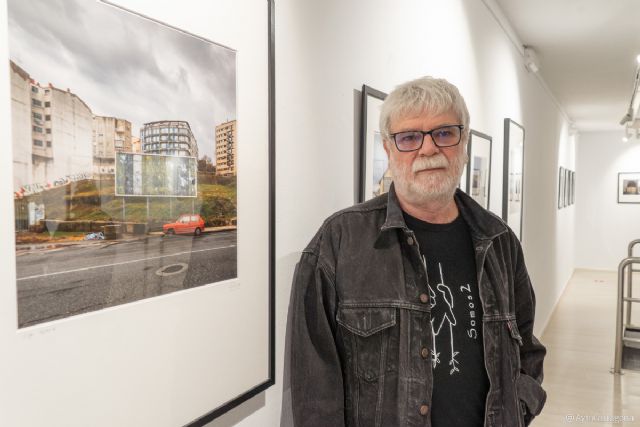 Julio López Saguar invita a Cartagena a mantener ´Conversaciones en silencio´ con su exposición en FotoFest
