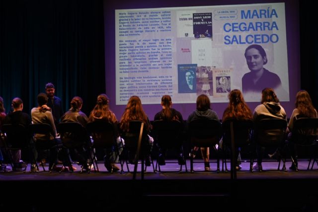 Libreta Mandarache se adentra en la obra de Carmen Conde y las autoras del 27 y la Edad de Plata