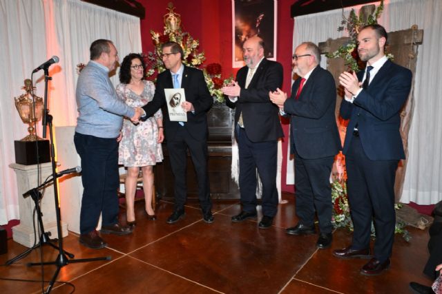 Maribel Castillo, Rosario Campos Jaime, Susana Romero Alonso y Manuel Ortiz Muñoz, finalistas del XII Concurso Nacional de Saetas de Cartagena 2026