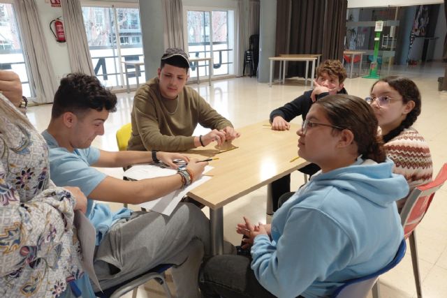 El Consejo Municipal de Infancia y Adolescencia de Cartagena conmemora el Día de ´Internet Segura´