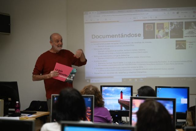 El Premio Mandarache impulsa una comunidad de práctica para editar en Wikipedia sobre autoras y obras del certamen