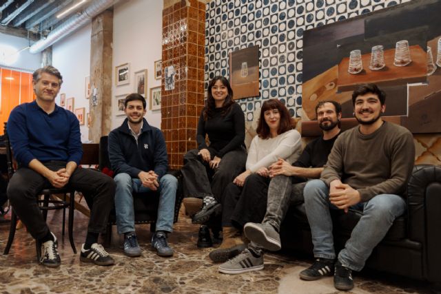 Cartagena prepara su presencia en la HYBRID Art Fair 2026 con Maria Briones, Javier Cruzado y Arturo Méndez