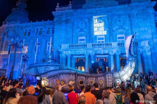 Se abre el plazo de presentación de propuestas para participar en La Noche de los Museos