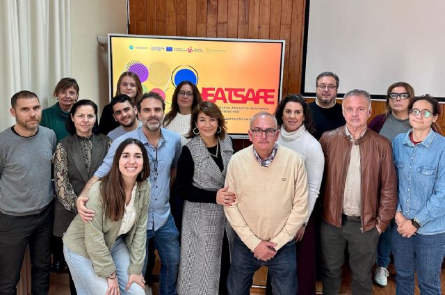 El proyecto europeo HEATSAFE avanza en Cartagena con el diseño de las zonas de intervención prioritaria ante el calor extremo