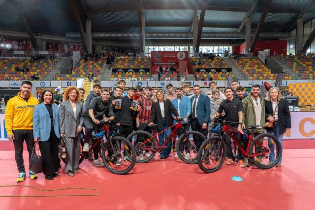 ITINERE celebra su décimo aniversario consolidando a Cartagena como referente de la orientación laboral y juvenil