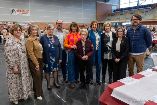 XXVII Encuentro nacional de encajeras de bolillo ´Santa Florentina´