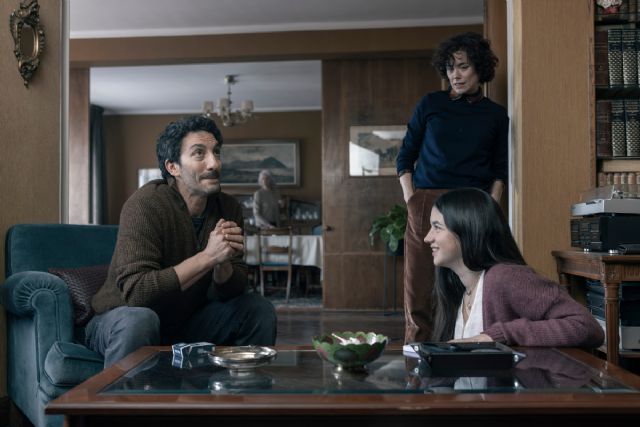 La FICCmoteca programa este miércoles otro pase de ´Los domingos´, premio Goya a Mejor Película