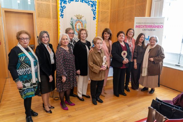 Entrega de los Premios ´Aurelia Quesada´ de FEDAM