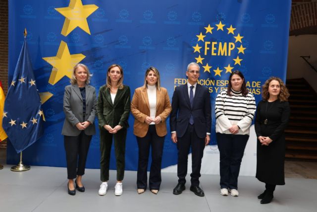 La Comisión de Violencia de Género de la FEMP forma un frente común tras 10 asesinatos de mujeres