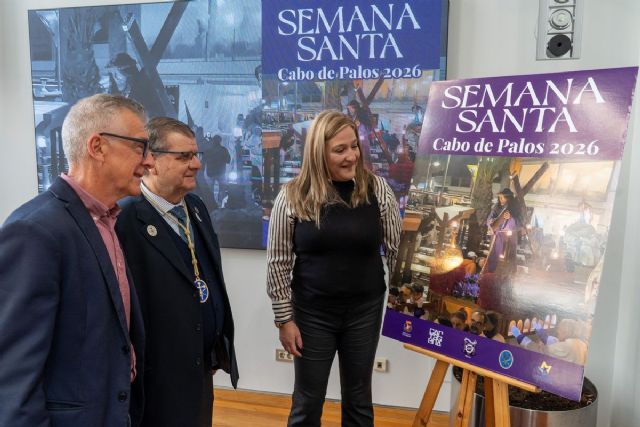 Tradición y belleza volverán a reinar en la Semana Santa de Cabo de Palos