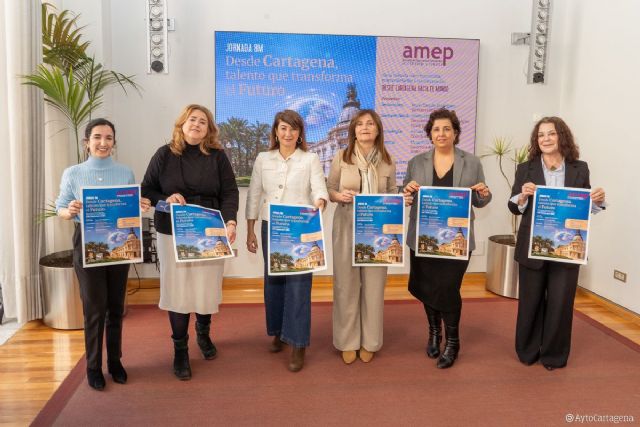 Una Jornada de AMEP pondrá en valor el talento femenino en sectores estratégicos