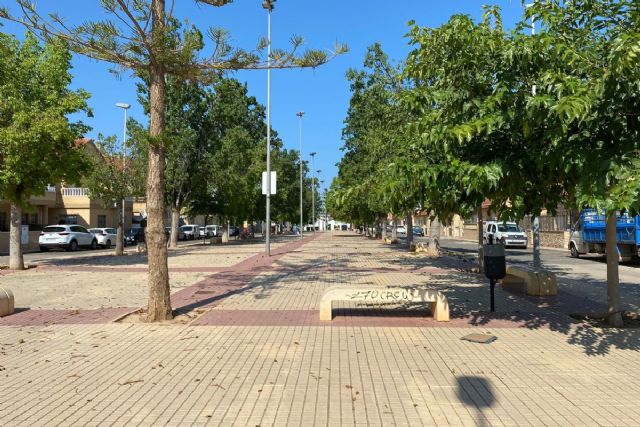 La Junta Municipal de Pozo Estrecho aprueba mociones sobre parques infantiles, sendas ciclables y seguridad