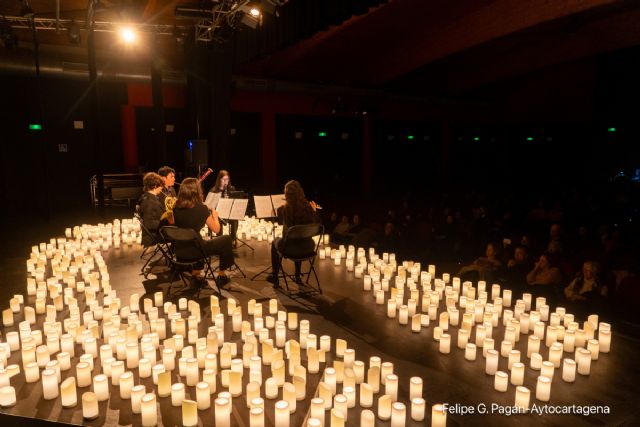 Música en vela este miércoles en el Luzzy con alumnos del Conservatorio de Cartagena
