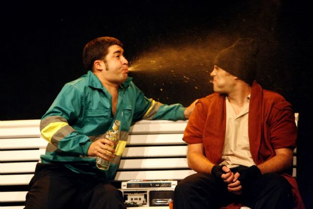 Show Park, una disparatada comedia sobre la vida cotidiana, llega este jueves al Luzzy