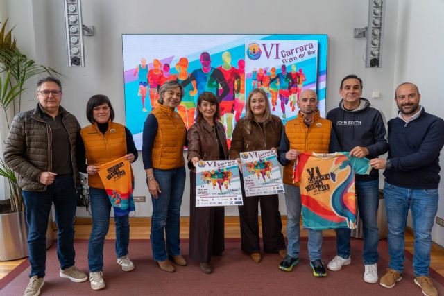Deporte y solidaridad se dan de nuevo la mano en la VI Carrera Popular ´Virgen del Mar´