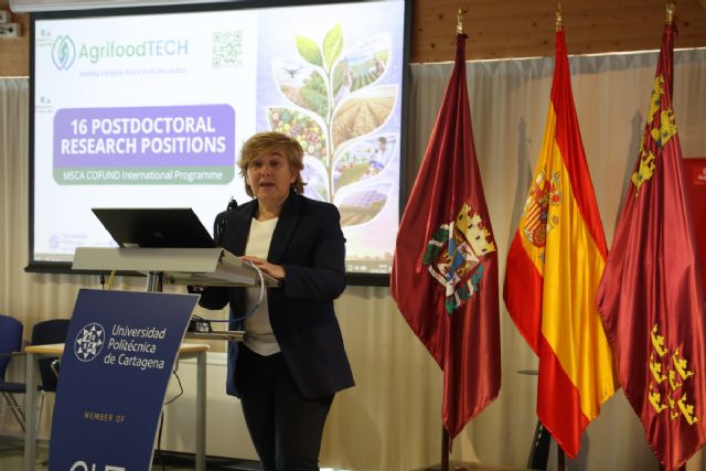 Cartagena atrae talento investigador en ingeniería agroalimentaria con un nuevo proyecto europeo de la UPCT