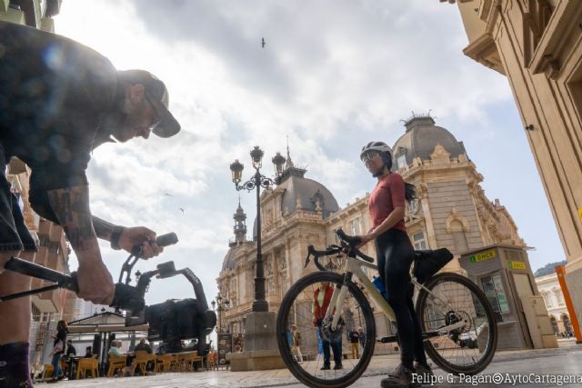 Una serie documental de Televisión Española muestra este domingo el patrimonio histórico y natural de Cartagena