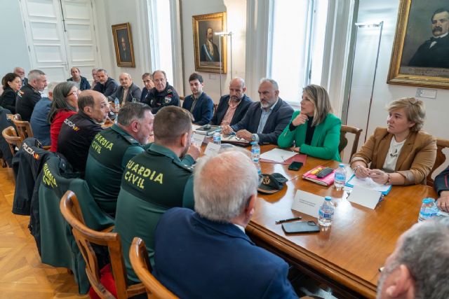 Cartagena activa un refuerzo especial de seguridad y emergencias para la Semana Santa de 2026