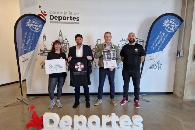 El Palacio de Deportes será escenario del Encuentro Internacional Cartagena 2026 de Giwakempo