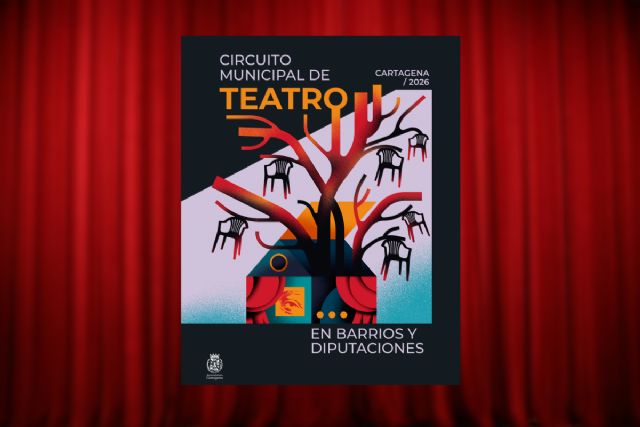 Abierto el plazo para que Asociaciones de Vecinos y Juntas Municipales soliciten funciones del Circuito Municipal de Teatro