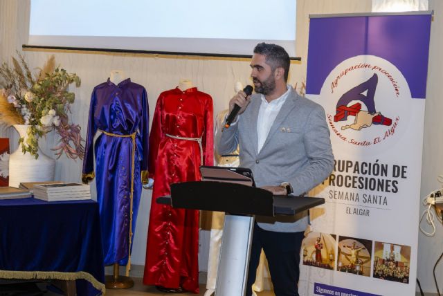 El Algar celebrará por primera vez este año la procesión del Domingo de Resurrección