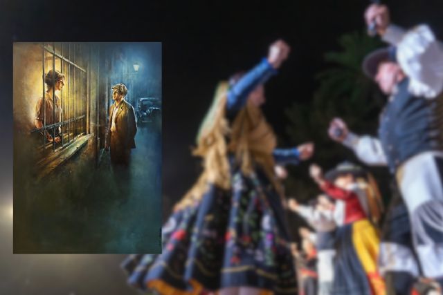 El Festival Nacional de Folclore de la Comarca de Cartagena dedica su XXXII edición a los galanteos y ajuares