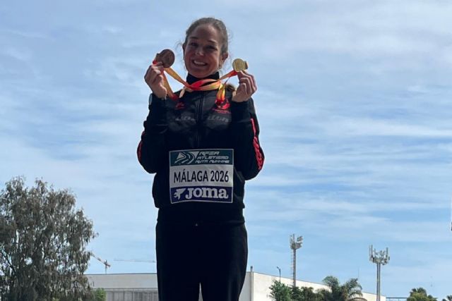 Mercedes Velasco, bronce nacional y récord regional en Campeonato de España de los 50 km celebrado en Málaga