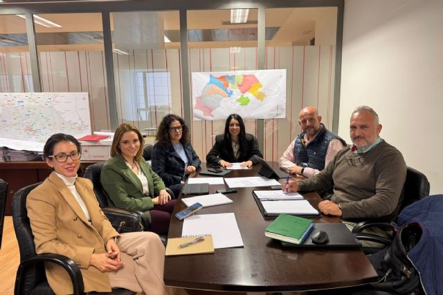 El Ayuntamiento coordina con Mercadona la movilidad y accesos ante la apertura del supermercado de Cabo de Palos