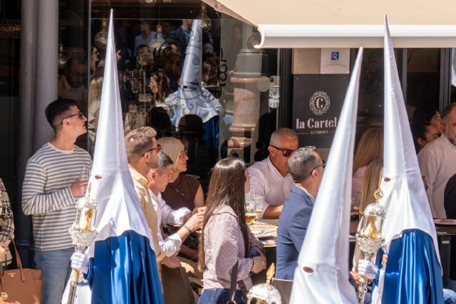 El paro desciende en Cartagena un 1,84% en marzo, la mejor caída mensual de los últimos dos años