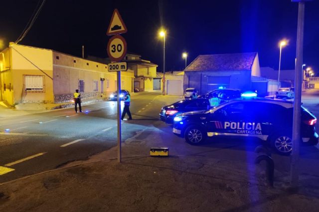 Policías Locales se forman en la ESPAC sobre la reconstrucción de accidentes de tráfico