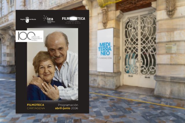 Cine gratis cada jueves en Cartagena, con el ciclo de la Filmoteca Regional