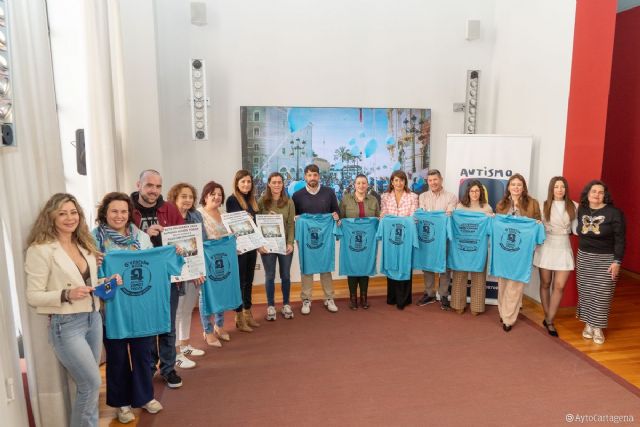 Autismo Somos Todos marchará este año por la creación de un Centro Especial de Empleo