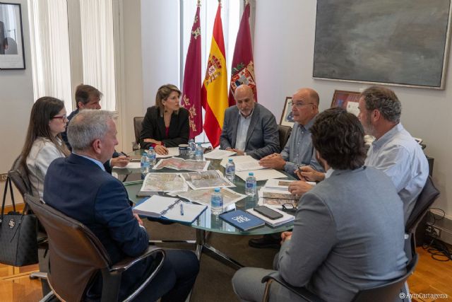 El Ayuntamiento remite el último estudio de tráfico al Estado para desbloquear la Ciudad de la Justicia