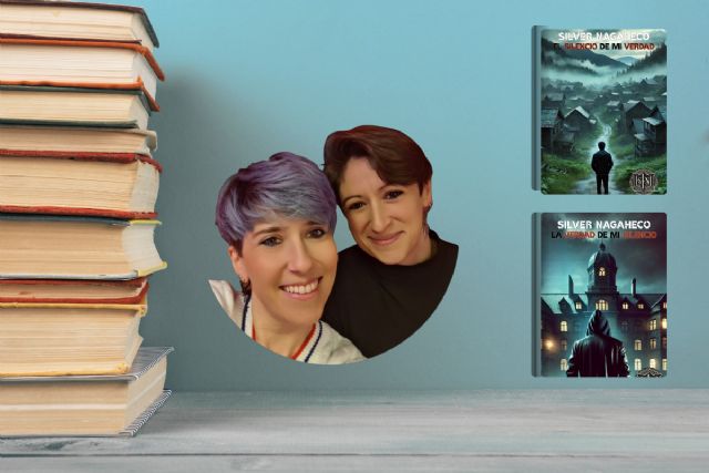 Silver Nagaheco presenta este martes las dos obras de su saga literaria en el Archivo Municipal