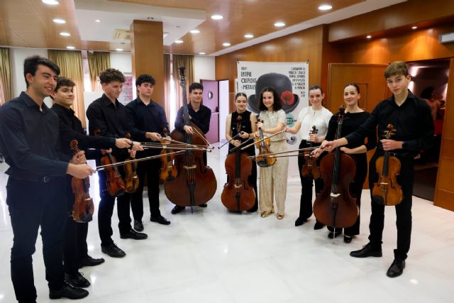 Entre Cuerdas y Metales deslumbra en su primera semana de finales con un nivel extraordinario y una gran respuesta del público