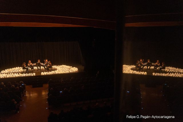 Alumnos del Conservatorio de Cartagena muestran este martes su ´Música en vela´ desde El Luzzy