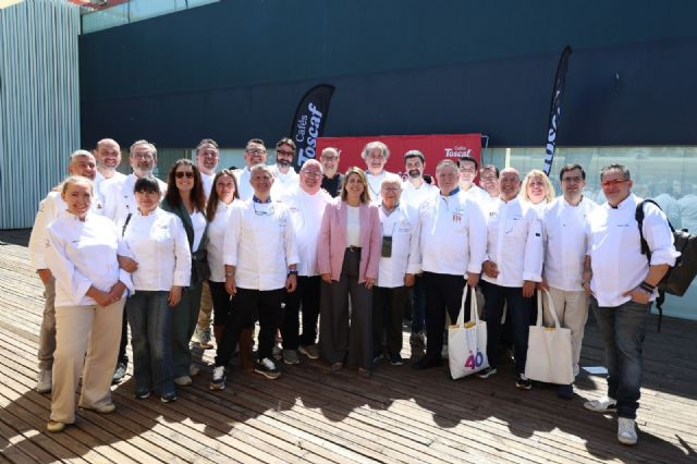 Cartagena reúne a la élite de la gastronomía española en la Asamblea Nacional Euro-Toques