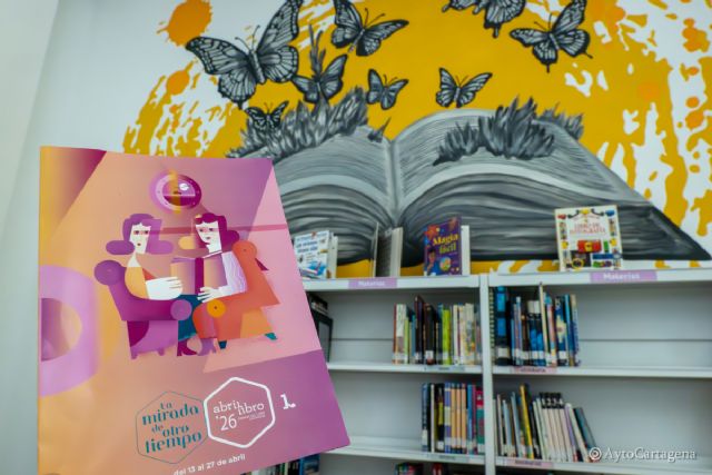 Cartagena conmemora el Día del Libro con una lectura encadenada, una adaptación teatral de La celestina y actividades infantiles