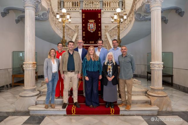 Cartagena refuerza su posicionamiento como destino de congresos con la visita de destacadas sociedades médicas nacionales