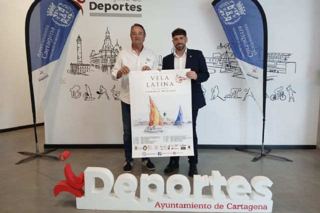La temporada de vela latina comienza este domingo en Cartagena