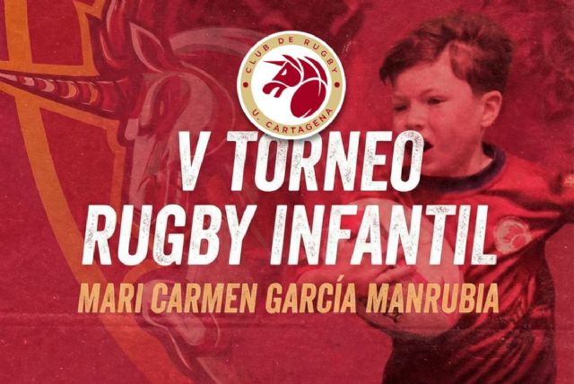 Clubes de Rugby de toda España participan en el V Memorial ´María del Carmen García Manrubia´
