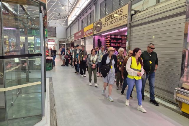 El Mercado de Santa Florentina avanza hacia su transformación en un referente turístico y gastronómico de Cartagena