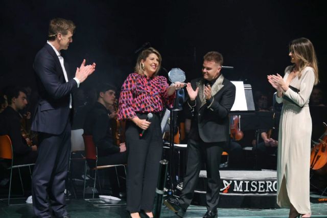 Cartagena muestra su lado más solidario en el XIII aniversario de Misercua