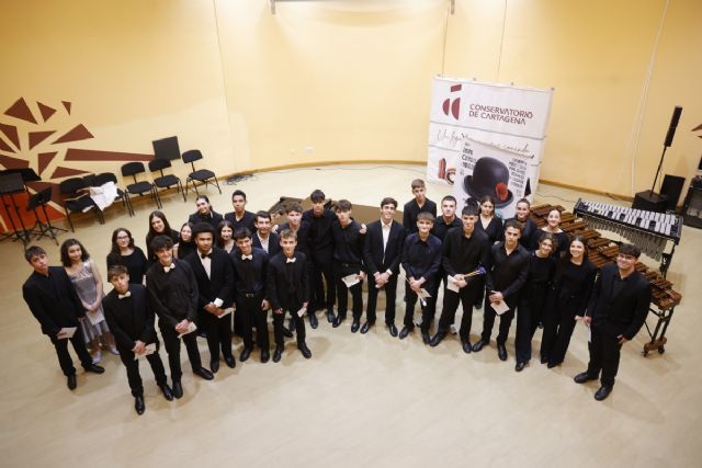 Entre Cuerdas y Metales cierra sus finales