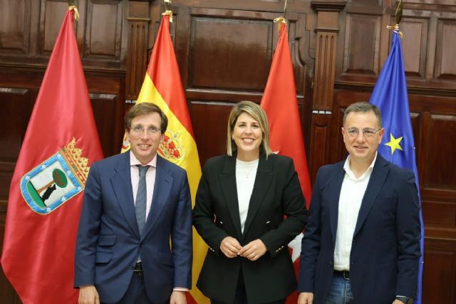 Los alcaldes de Madrid y Albacete se alían con Cartagena y exigen al Gobierno la apertura inmediata de la línea ferroviaria