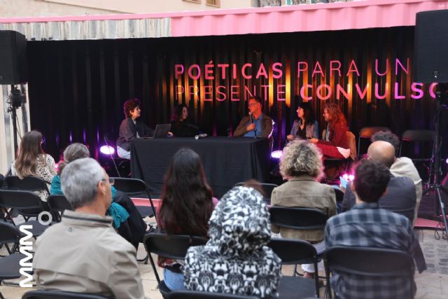 El festival Mucho Más Mayo contará con performances, música y creación contemporánea en su container
