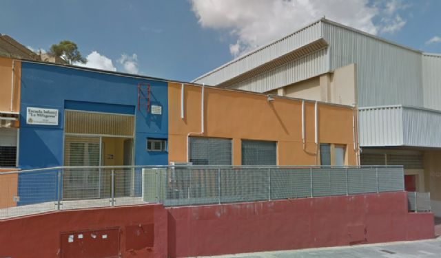 Un robo de tuberías en la Escuela Infantil La Milagrosa obliga a cerrar el centro por razones de seguridad