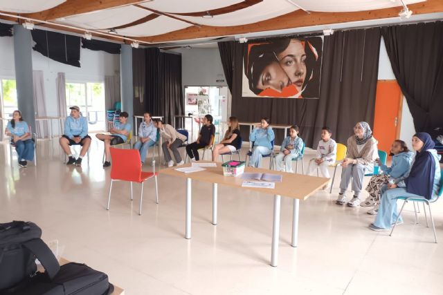 El Consejo municipal de Infancia y Adolescencia profundiza en el tema de trabajo de este año, ´Cartagena ciudad cuidadora´