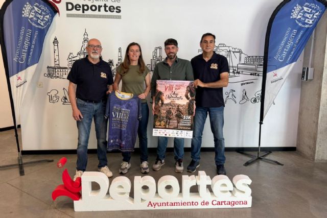 Carthagineses y Romanos corren este sábado por el casco histórico de Cartagena